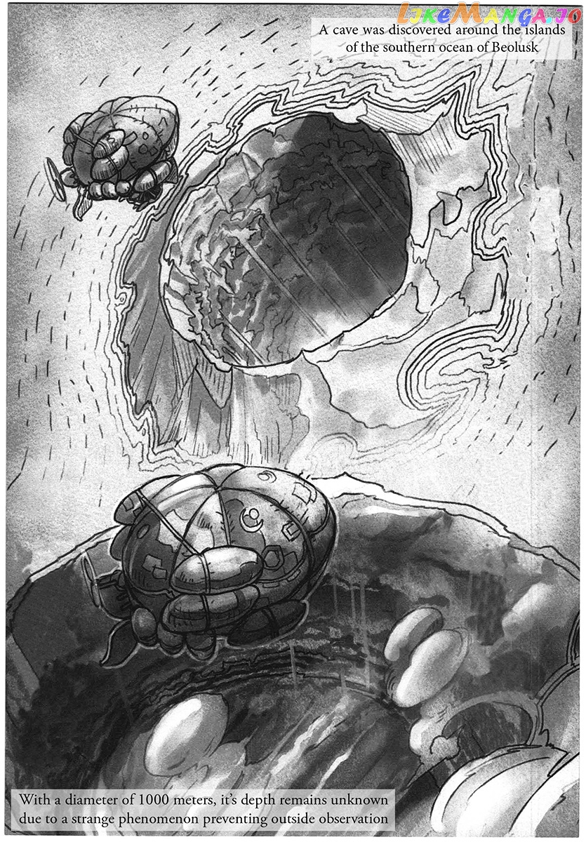 Made in Abyss, Chapter 1 image 12